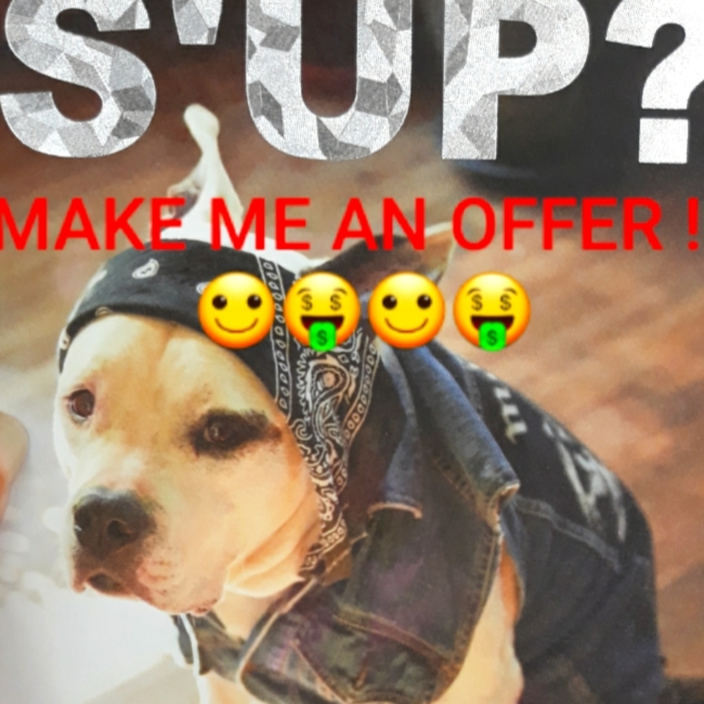 MAKE ME AN OFFER